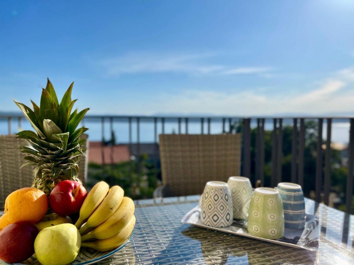 Apartments Sunflower Драмал Екстериор снимка